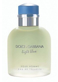 Dolce&Gabbana Light Blue EDT 75 ml Erkek Parfümü kullananlar yorumlar